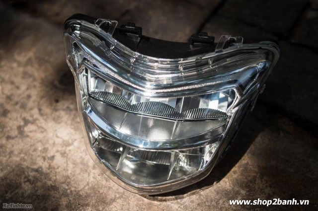 Đèn led 2 tầng cho exciter 150 zhipat - 1