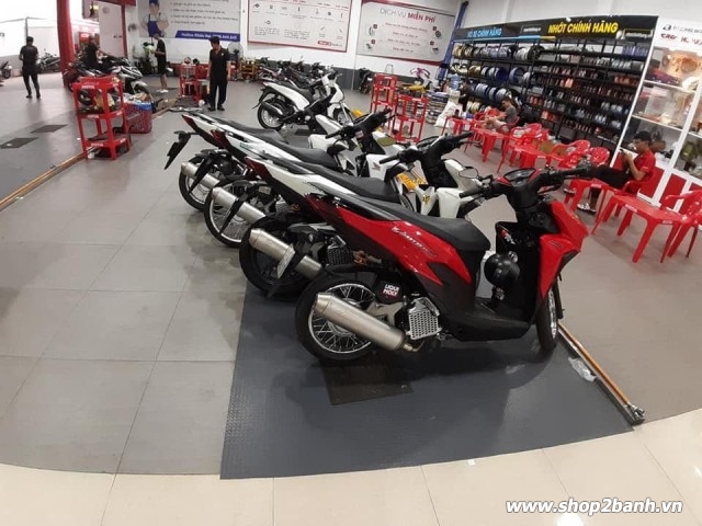 Pô 4road 2008 hàng chuẩn full cổ pát cho vario click shvn sh ý - 3