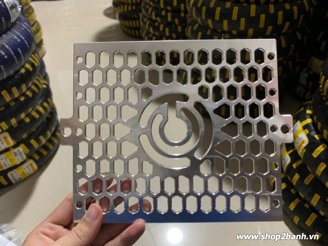 Che két nước cnc cho raider fisatria - 1