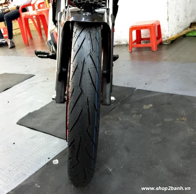 Vỏ pirelli 7090-17 diablo rosso sport - 2