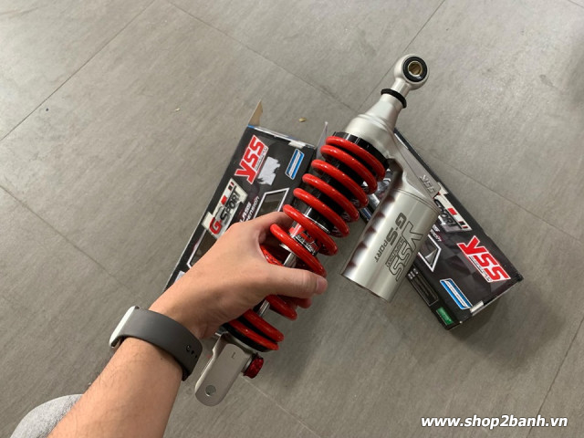 Phuộc yss g-sport cho vario click - 1