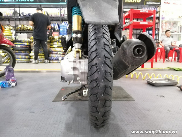 Vỏ pirelli 9090-14 diablo scooter - 2
