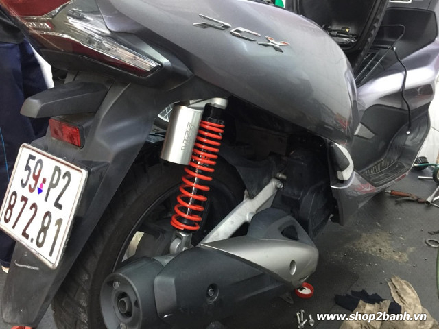 Phuộc yss g-plus chính hãng cho pcx 2018 2019 - 4