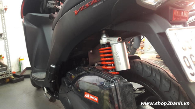Phuộc yss g-sport cho vario click - 3
