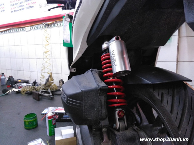 Phuộc yss g-sport cho vario click - 2
