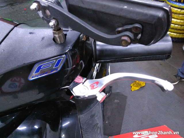 Tay thắng rcb s2 cho sh nvx chính hãng - 5