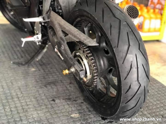Vỏ pirelli 15060-17 diablo rosso sport - 2