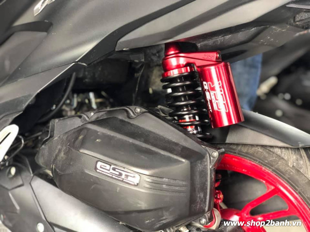 Phuộc yss g-sport dòng red series cho vario click - 3