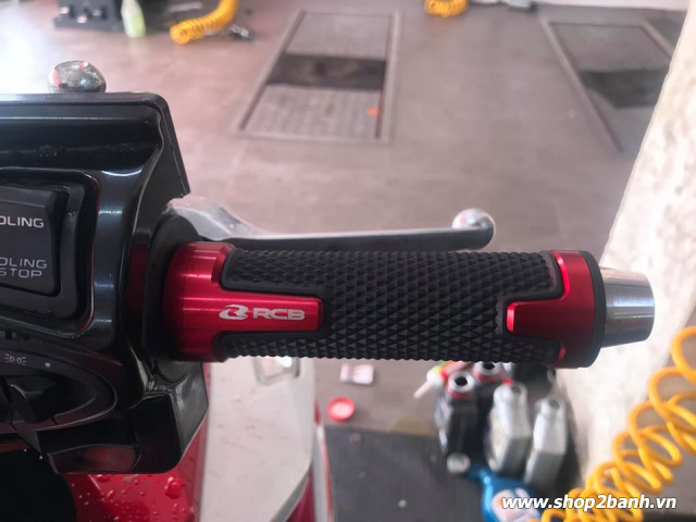Bao tay rcb nhôm 2018 chính hãng - 5