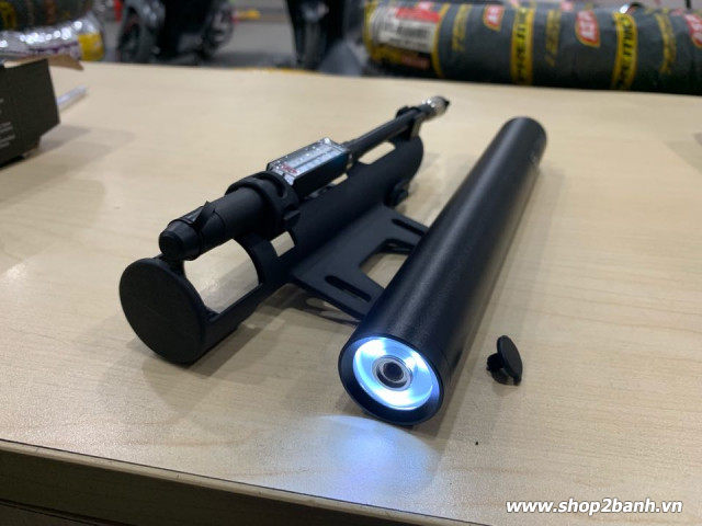 Bơm hơi mini michelin chính hãng - 3