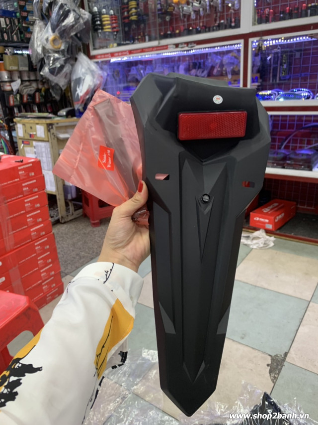 Dè sau sonic cho honda winner x có pát chống rung - 1