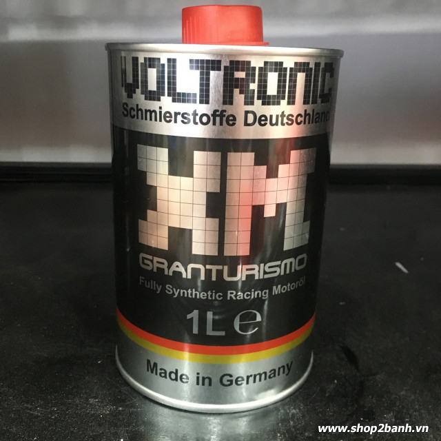 Nhớt voltronic granturismo xm - 2