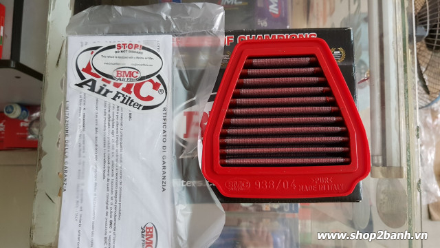 Lọc gió bmc cho honda winner chính hãng - 2