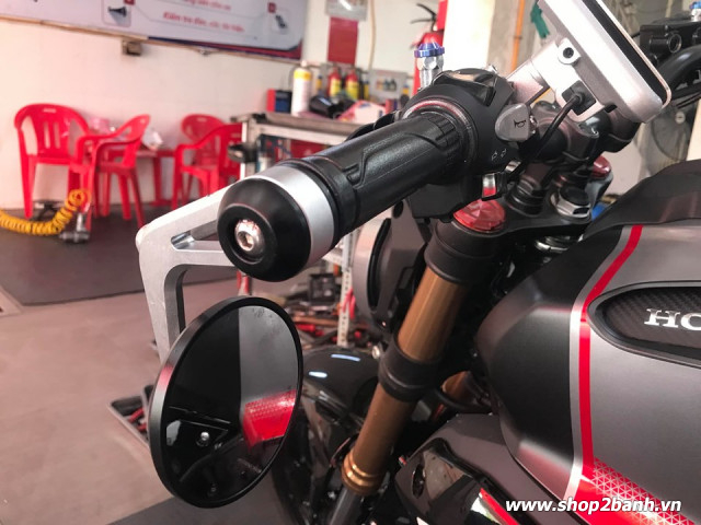Kính chiếu hậu gắn gù rcb chính hãng mr008 - 5