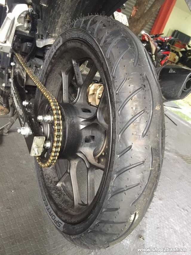 Vỏ metzeler 10080-17 - 3