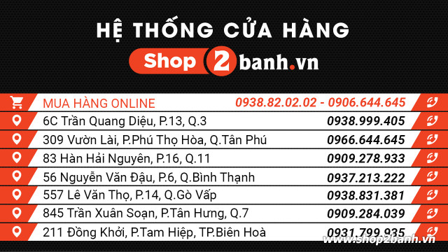 Phụ tùng xe máy biên hòa đồng nai chất lượng giá tốt nhất - 7