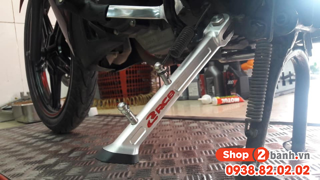 Chân chống nghiêng rcb chính hãng - 2