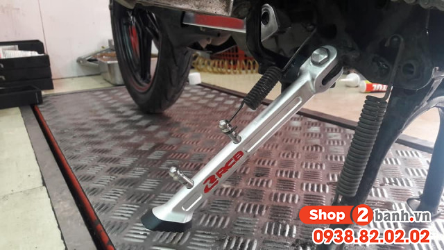 Chân chống nghiêng rcb chính hãng - 3