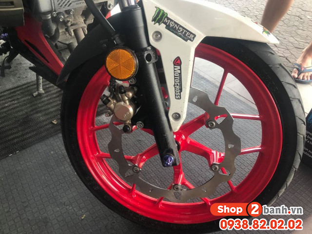 Đĩa thắng trước k-driven móng ngựa chính hãng cho sonic - 2