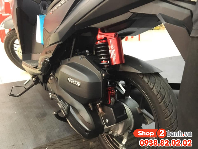 Phuộc yss g-sport dòng red series cho vario click - 4