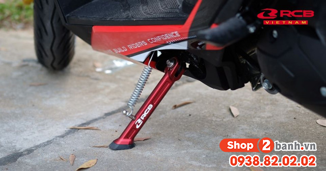 Chân chống nghiêng rcb chính hãng - 5