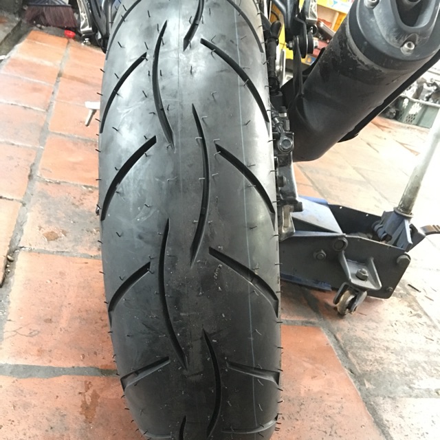 Vỏ metzeler 15060-17 - 1