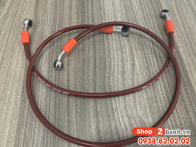 Dây dầu rcb chính hãng trướcsau - 1