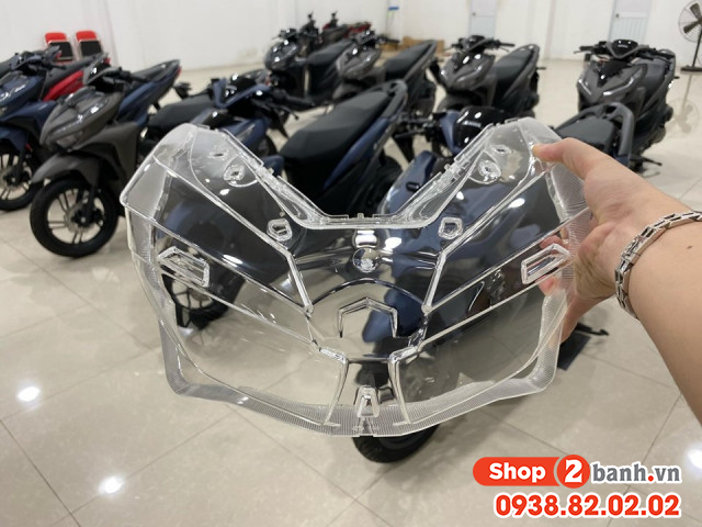 Mica đèn pha trước chính hãng cho honda vario click - 1