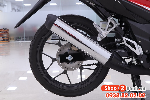 Xe honda sonic 150r 2020 đen đỏ nhập khẩu indo - 7