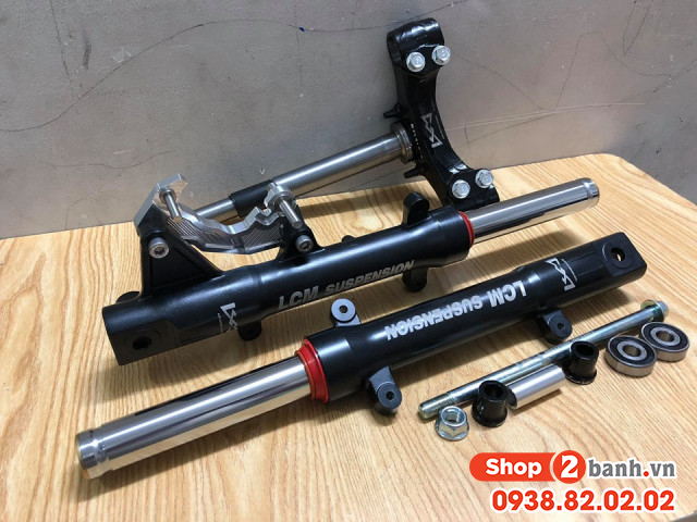 Phuộc trước lcm cho exciter 150 - 1