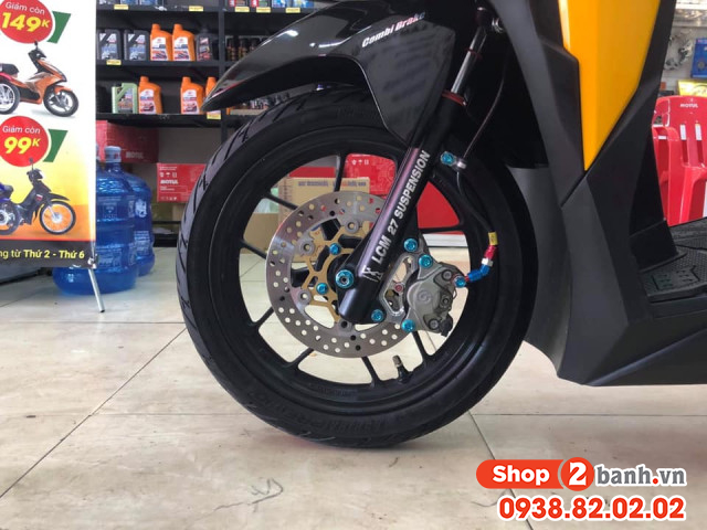 Phuộc trước lcm cho vario click - 2