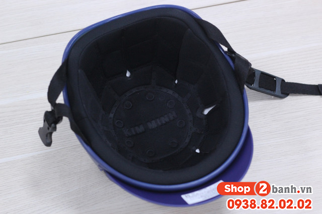 Nón bảo hiểm 2banhvn - 6