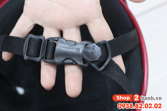 Nón bảo hiểm 2banhvn - 7