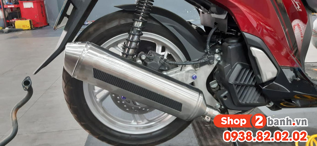 Pô 4road 2009 hàng chuẩn full cổ pát cho vario click shvn sh ý - 2