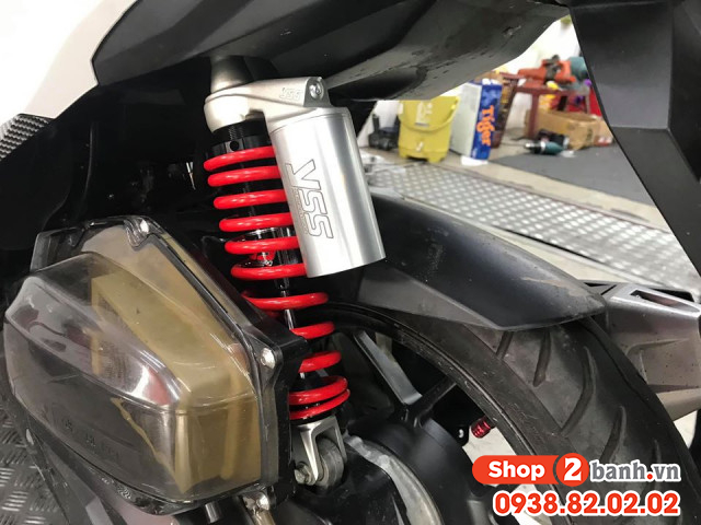 Phuộc yss g-sport cho vario click - 4