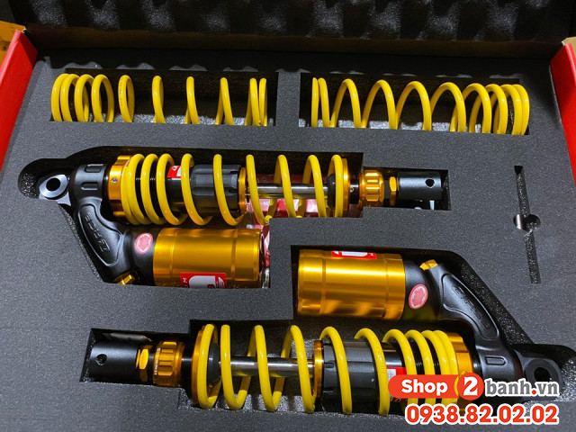 Phuộc rcb vd cho ab pcx mẫu cũ chính hãng - 1