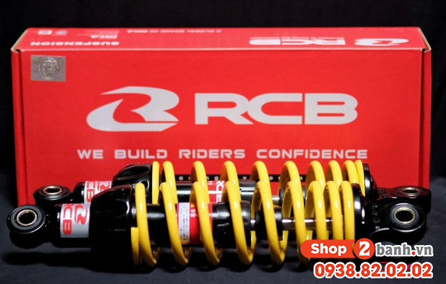 Phuộc rcb a2 chính hãng cho wave dream future - 3