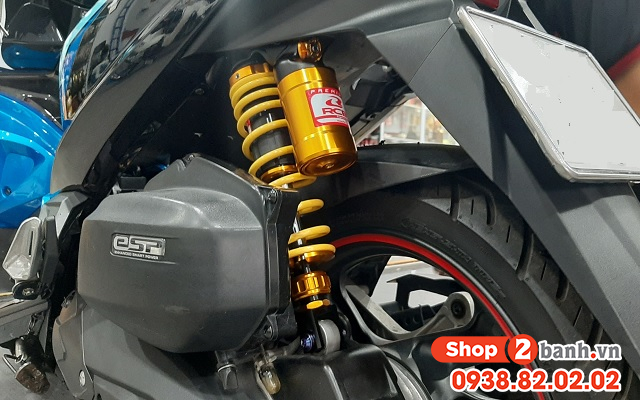 Phuộc rcb vd cho ab pcx mẫu cũ chính hãng - 2