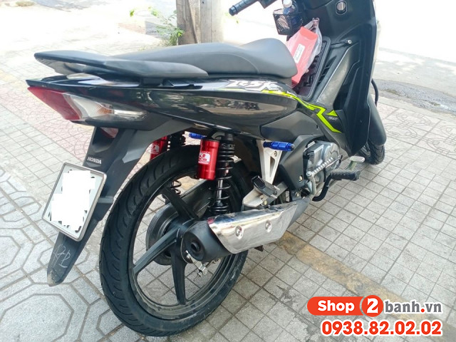 Phuộc rcb mb2 chính hãng cho wave dream future axelo - 4