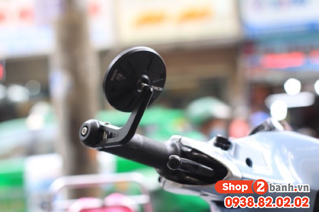 Kính chiếu hậu gắn gù rcb chính hãng mr008 - 5