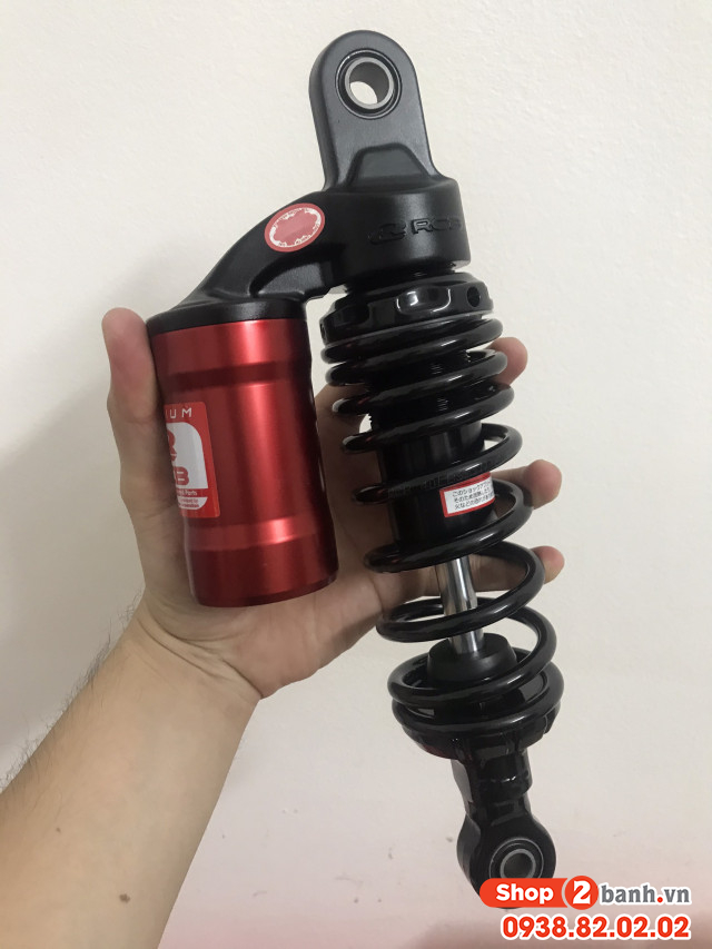 Phuộc rcb mb2 cho sirius jupiter chính hãng - 4
