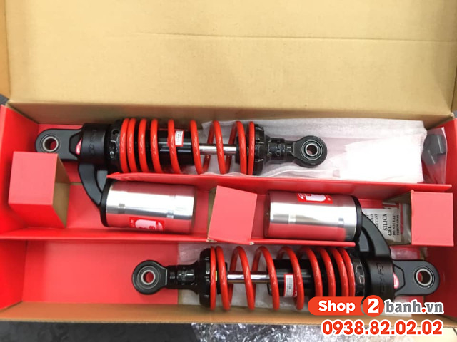 Phuộc rcb mb2 cho sirius jupiter chính hãng - 3