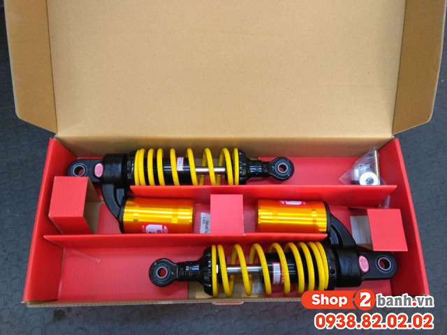 Phuộc rcb mb2 cho sirius jupiter chính hãng - 2