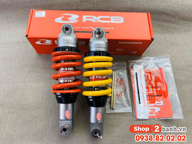 Phuộc rcb e2 line cho sport ya z nova chính hãng - 1
