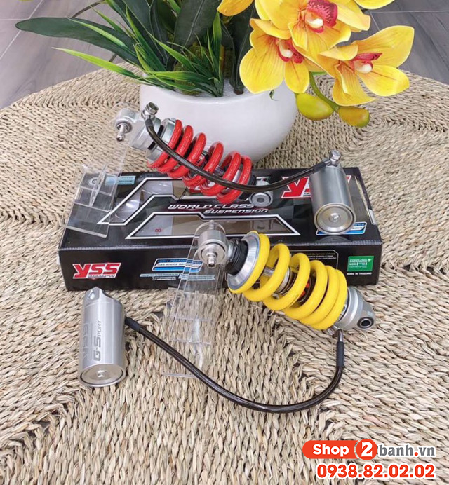 Phuộc yss g-sport cho exciter 150 chính hãng - 1
