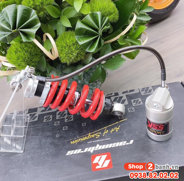 Phuộc yss g-sport cho winner sonic chính hãng - 1