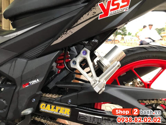 Phuộc yss g-sport cho winner sonic chính hãng - 2
