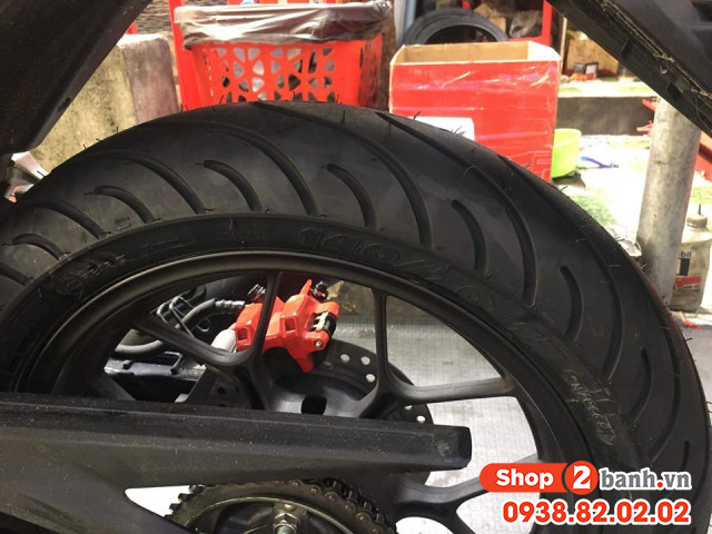 Vỏ xe michelin street 14070-17 - 5