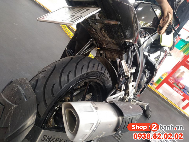 Vỏ xe michelin street 14070-17 - 3