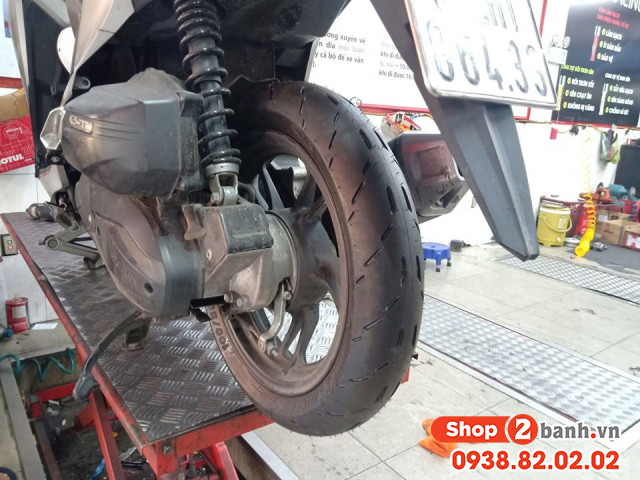 Vỏ michelin pilot moto gp 10080-14 - 3